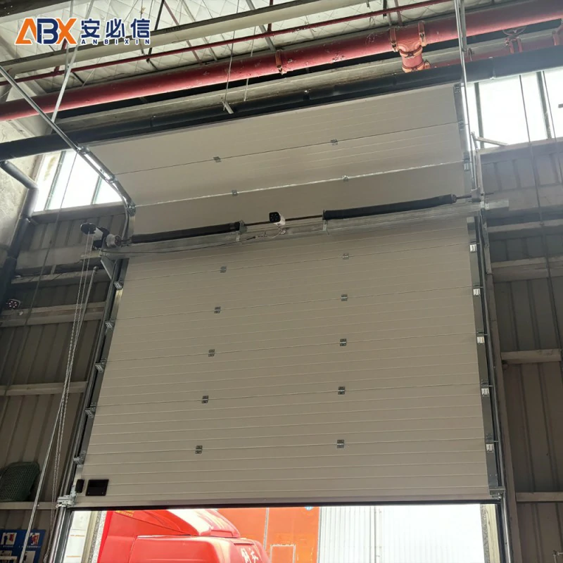 四平辽北街道快速提升门